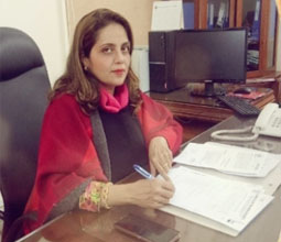 Prof.Dr.Farzana Rashid