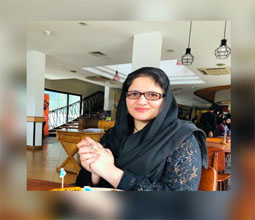 Dr. Saima Eman