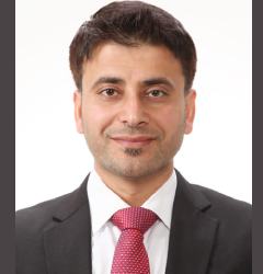 Dr. Atif Ali Khan Khalil