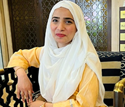 Ms. Syeda Maryam Hussain
