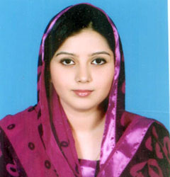 Ms. Syeda Fizzah Z. Gardezi