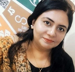 Dr. Saima Liaqat