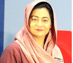 Dr. Nausheen Mazhar