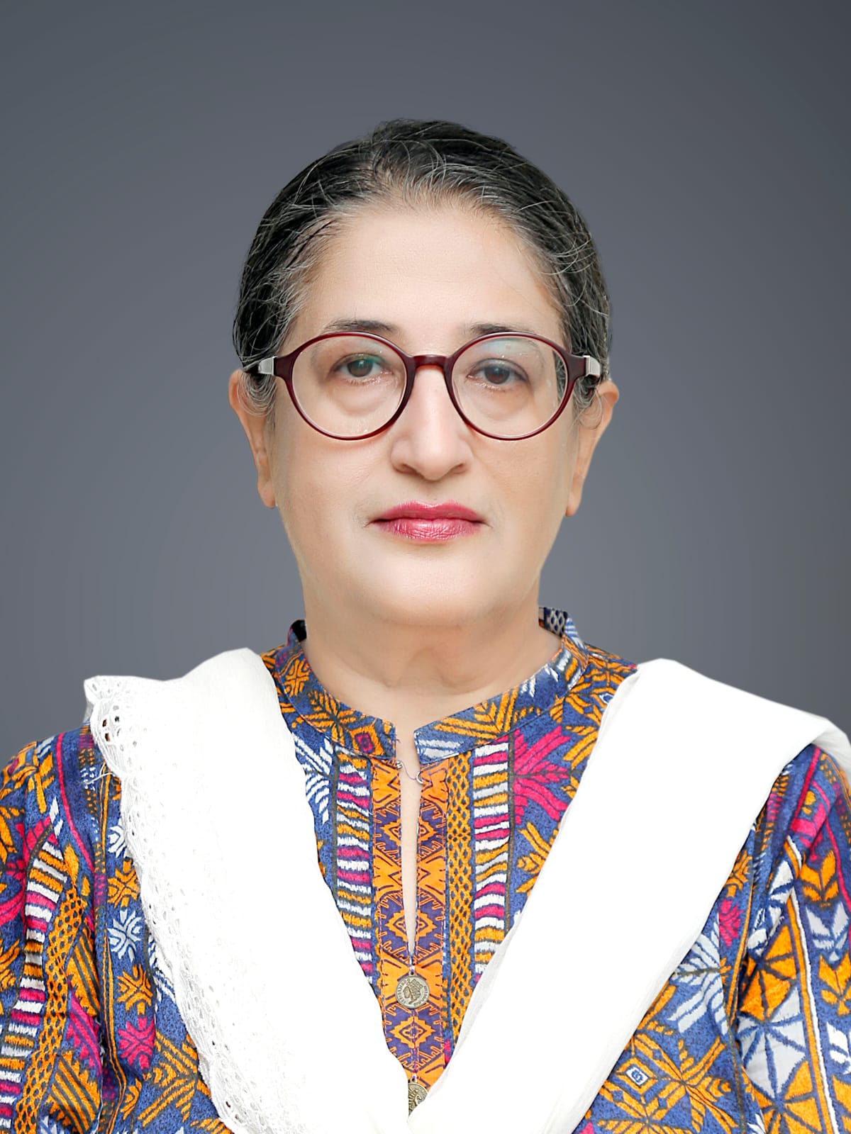 Prof. Dr. Uzma Quraishi