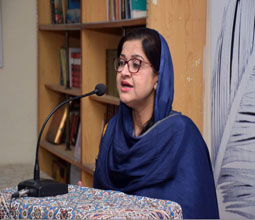 Dr. S. Faleeha Zahra Kazmi