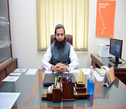 Dr. Arham Shabbir