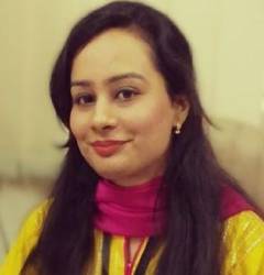 Ms. Zain Khadija