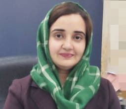 Dr. Sadia Murawwat