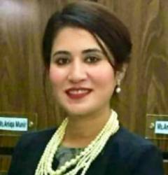 Ms. Samina Ayub