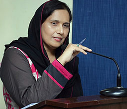 Dr. Anjum Tahira