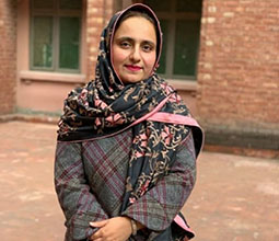 Dr. Saima Batool