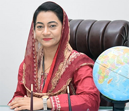 Dr. Nausheen Mazhar