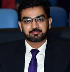 ​Dr. M Adeel Arshad