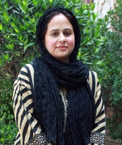 Dr. Aisha Shahzad