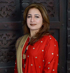 Ar. Dr. Yasmeen Ahmed