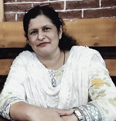 Dr. Azmat Rubab