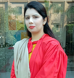 Ms. Khizra Tabassum