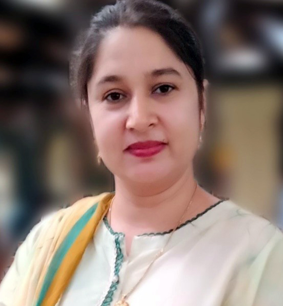 Dr. Ghazala Jabeen