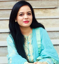 Dr. Mahnoor Pervez 