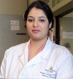 Dr. Najiya al-Arifa