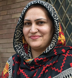 Dr. Shaqufta Naz