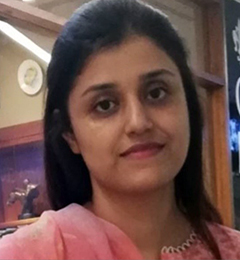 Dr. Zakia Kanwal