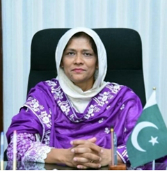 Prof. Dr. Safia Anjum