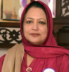 Dr. Uzma Ashiq Khan