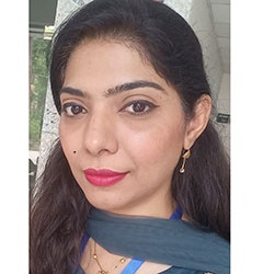 Dr. Naghmana Ghafoor    