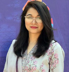 Ms. Sundar Huma   