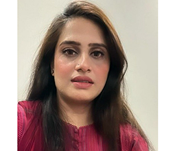 Ms. Anam Saeed