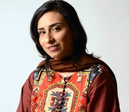 Ms. Mahrukh Khan