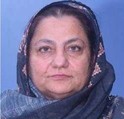 Prof. Dr. Fakhra Aziz