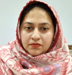 Dr. Madeeha Riaz